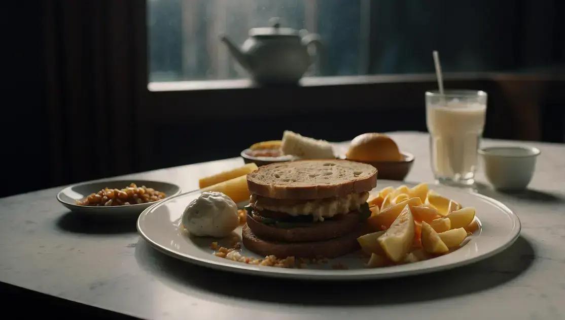 4 Dicas Essenciais de Alimentação Pós-Cirurgia para sua Recuperação