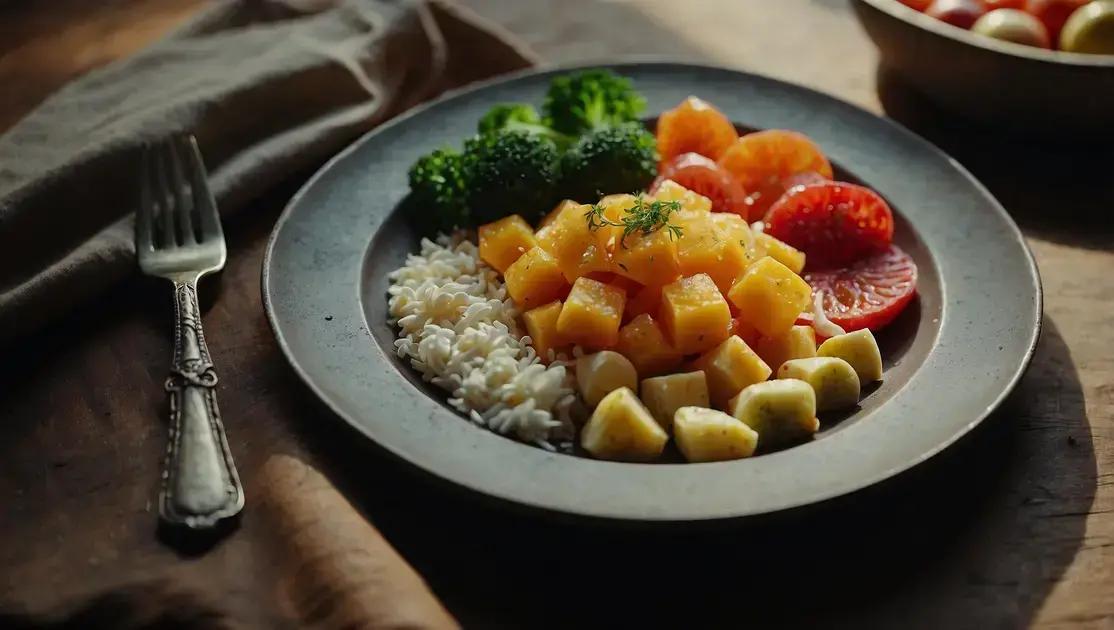 6 Dicas de Nutrição Pós-Operatório para uma Recuperação Rápida