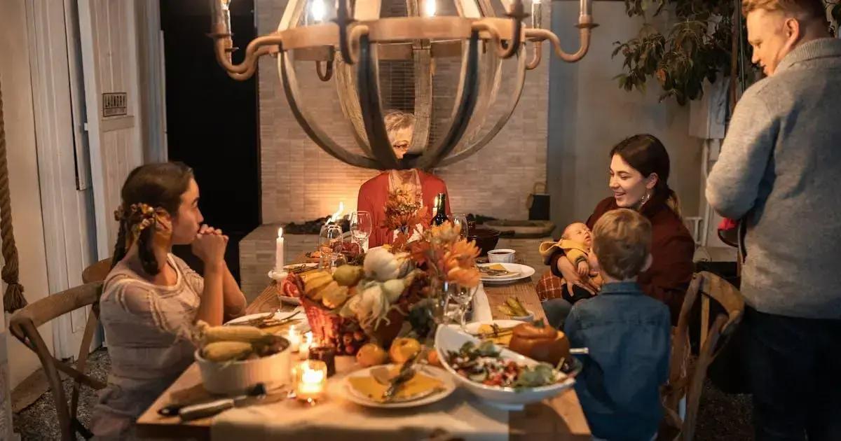 Aqui vcs aprenderão como Comer em Família sem estresse e com saúde