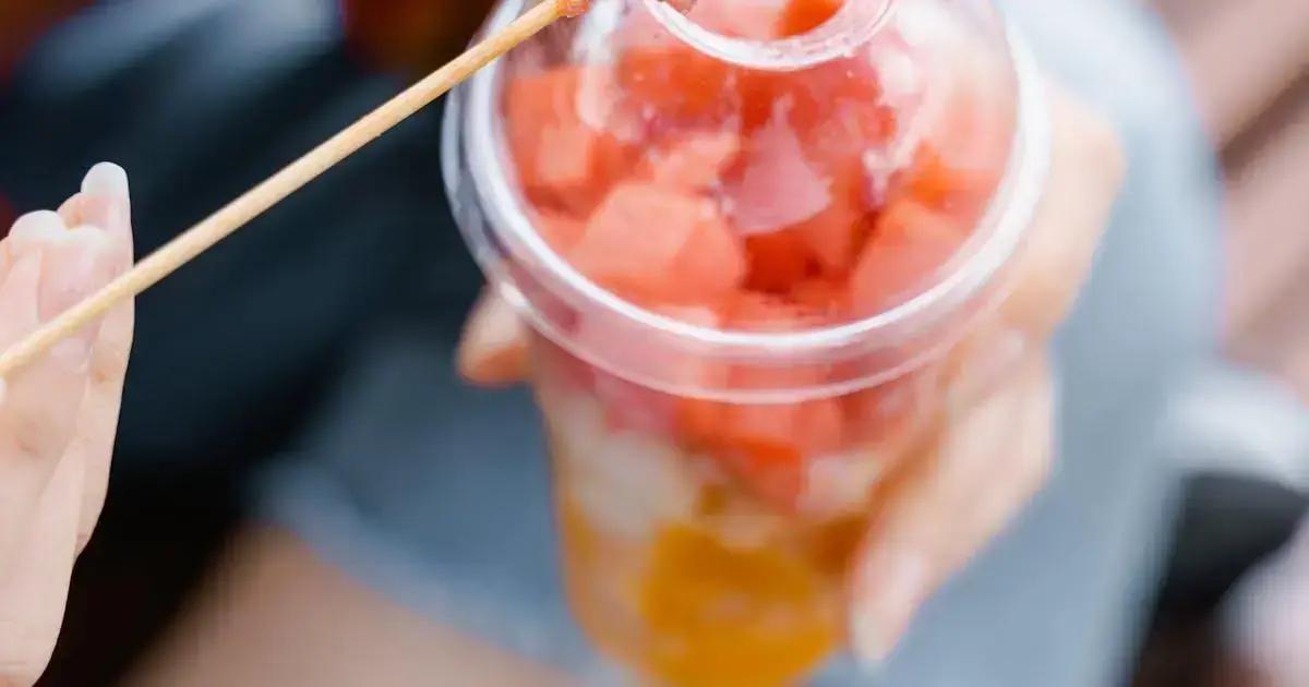 Desvendando os Segredos dos Snacks Saudáveis para uma Vida Mais Saudável