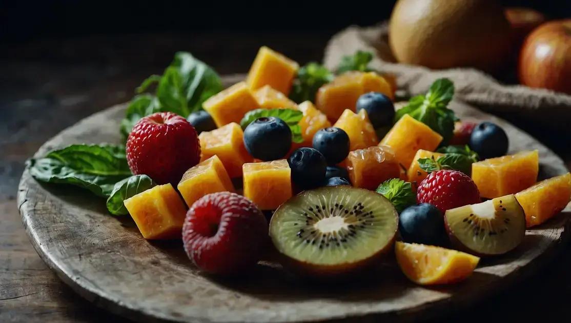 Dieta pós-bariátrica: A chave para um sucesso sustentável