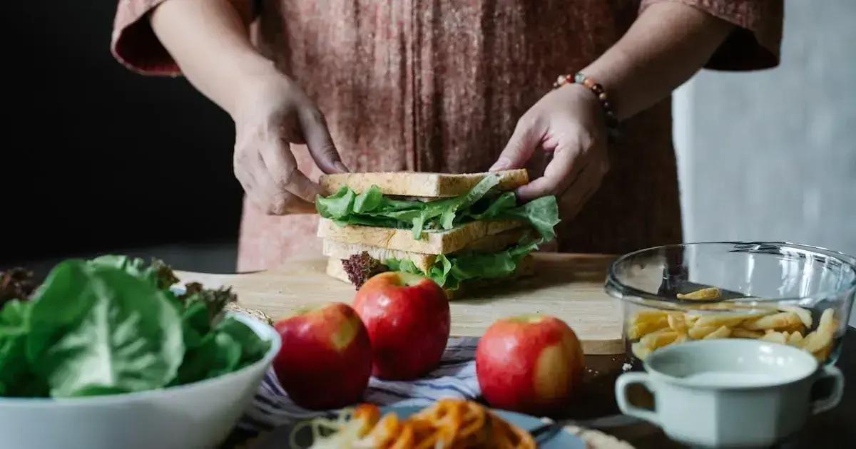 Estratégias para Evitar Compulsão Alimentar