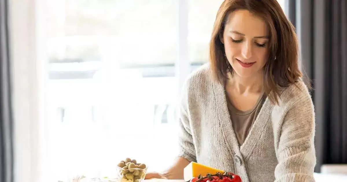 Alimentação balanceada e nutritiva