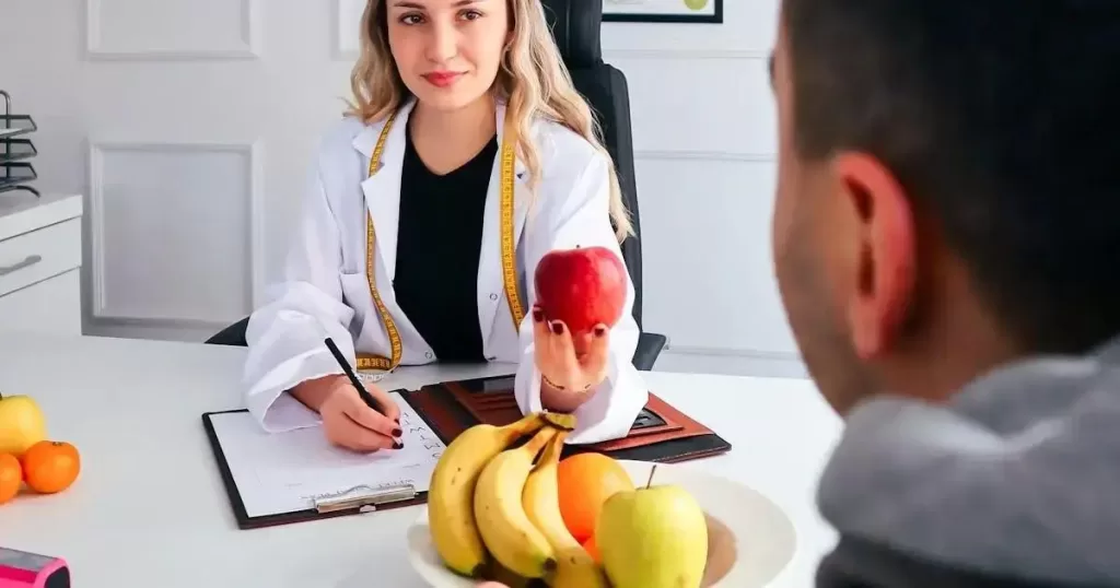 Acompanhamento: Especialistas em Bariátrica