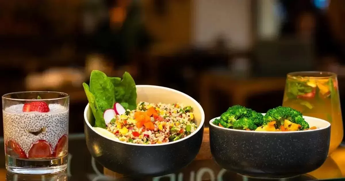 Alimentos Recomendados