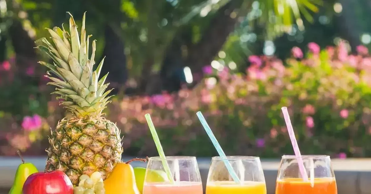 Benefícios da dieta líquida