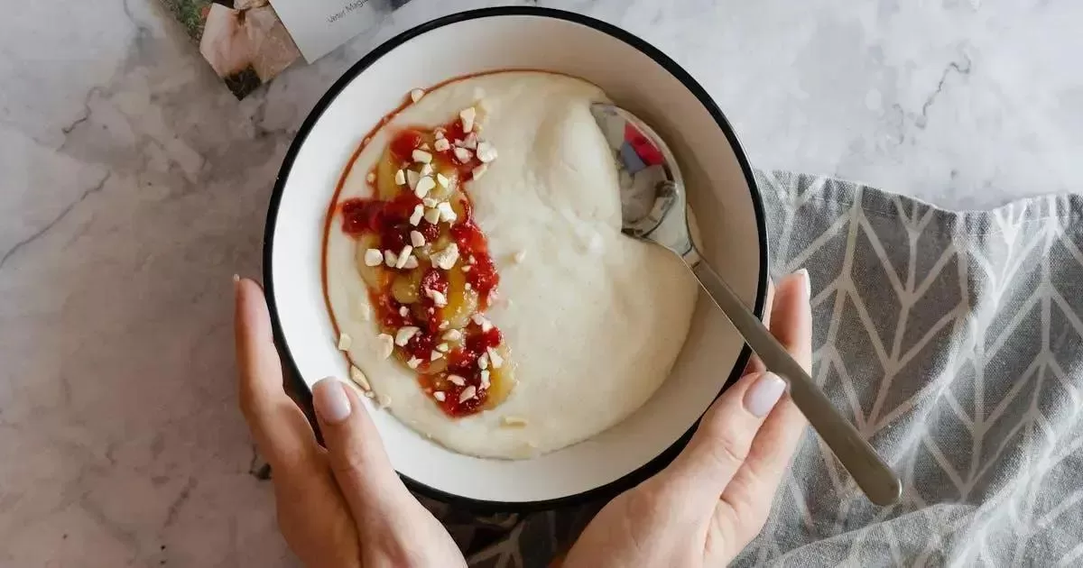 Café da Manhã Nutritivo para Crianças