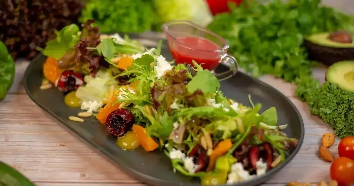 Como Variar suas Saladas Bariátricas