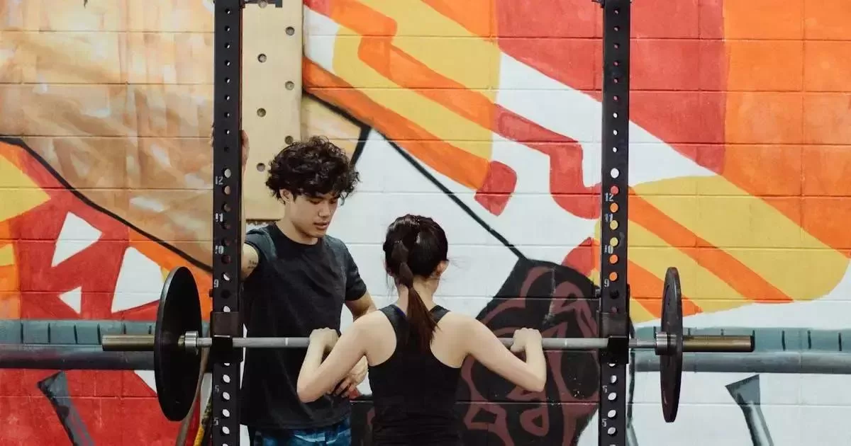 Guia de Musculação Para Pacientes Bariátricos