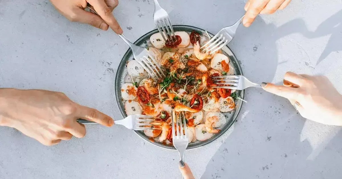 Impacto da Alimentação na Socialização