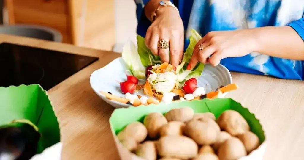Receitas de Saladas Para Dieta Bariátrica