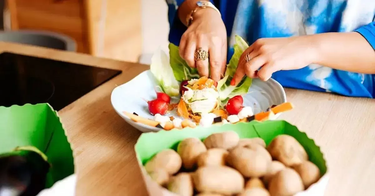 Receitas de Saladas Para Dieta Bariátrica