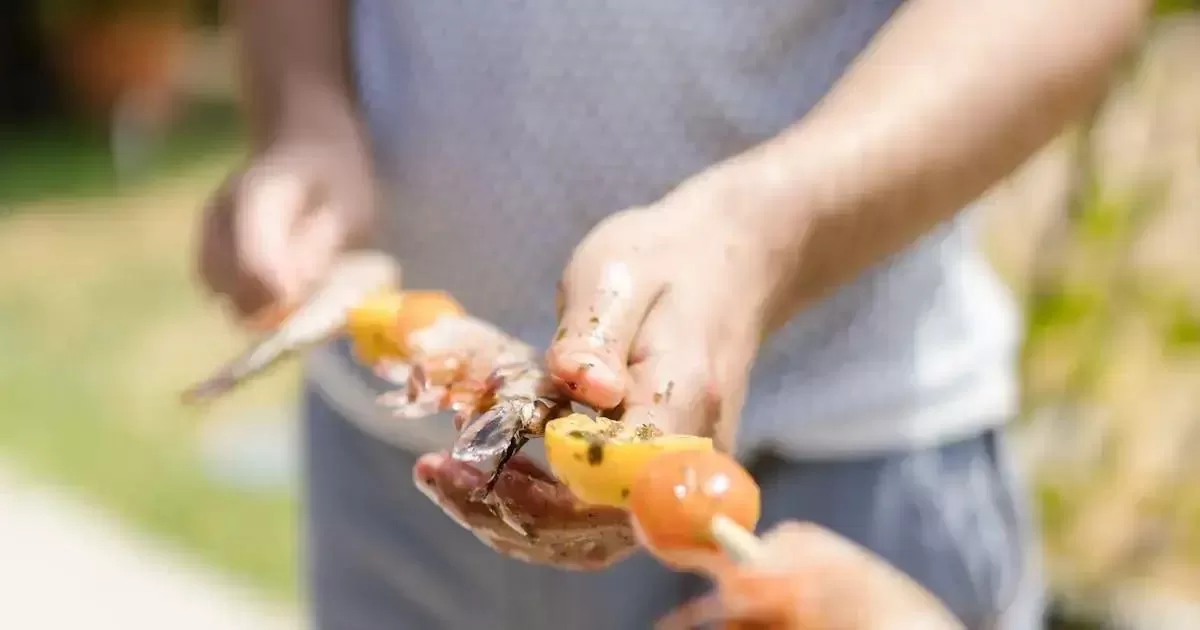 Acompanhamentos Saudáveis para Churrasco